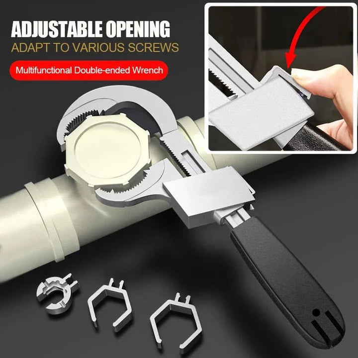 Wrencho Repair easily and with confidence | Stornfield