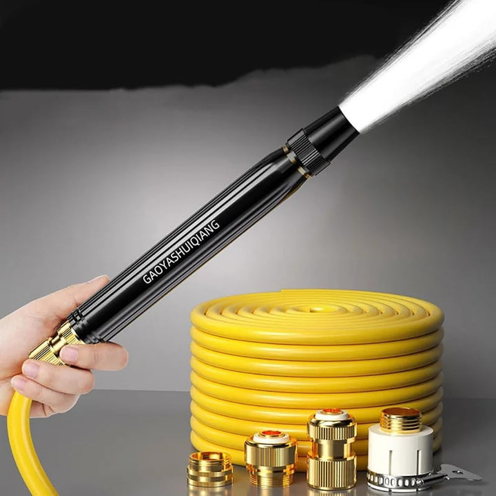 Garden Hose Power Nozzle — End dirt and shine in seconds like a pro! | Stornfield