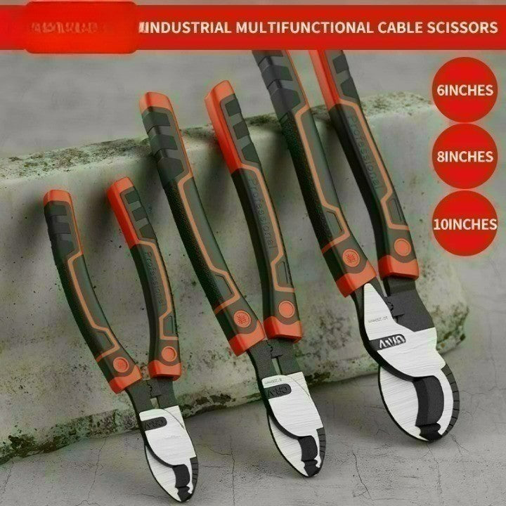 Electro Cut Industrial Grade Wire Cutter | Stornfield
