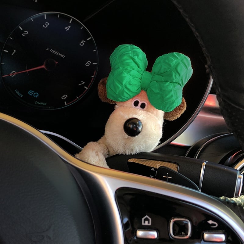 Stornfield Dog Car Decoration