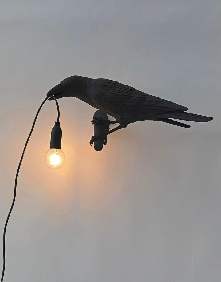 Stornfield | Bird Wall Light