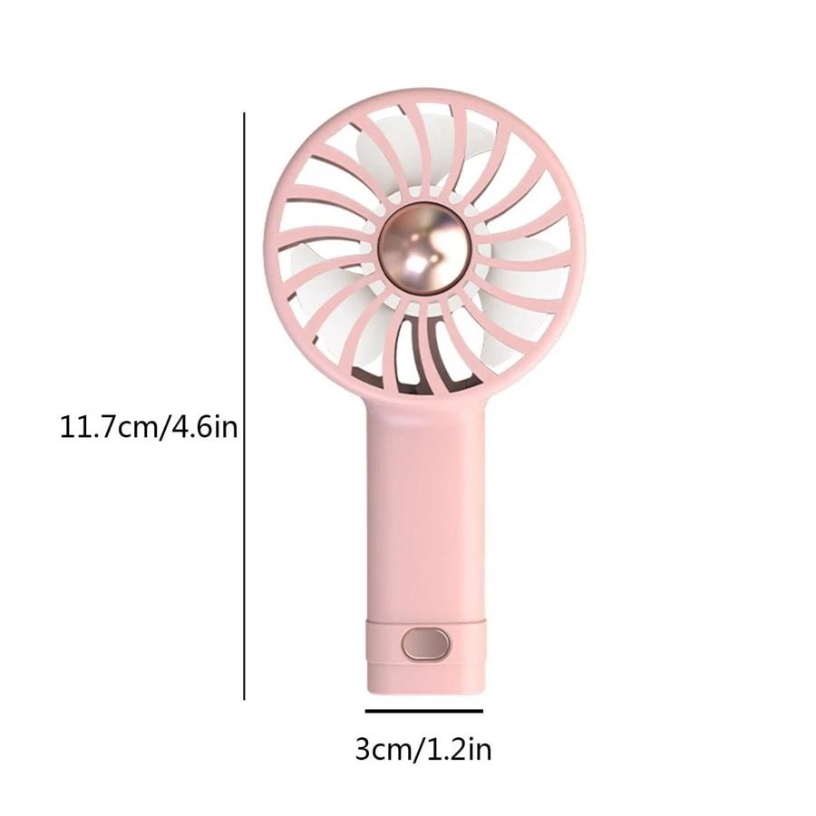 Portable USB Charging Mini Small Fan | Stornfield
