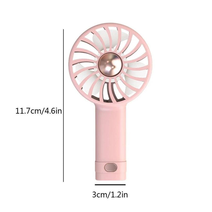 Portable USB Charging Mini Small Fan | Stornfield