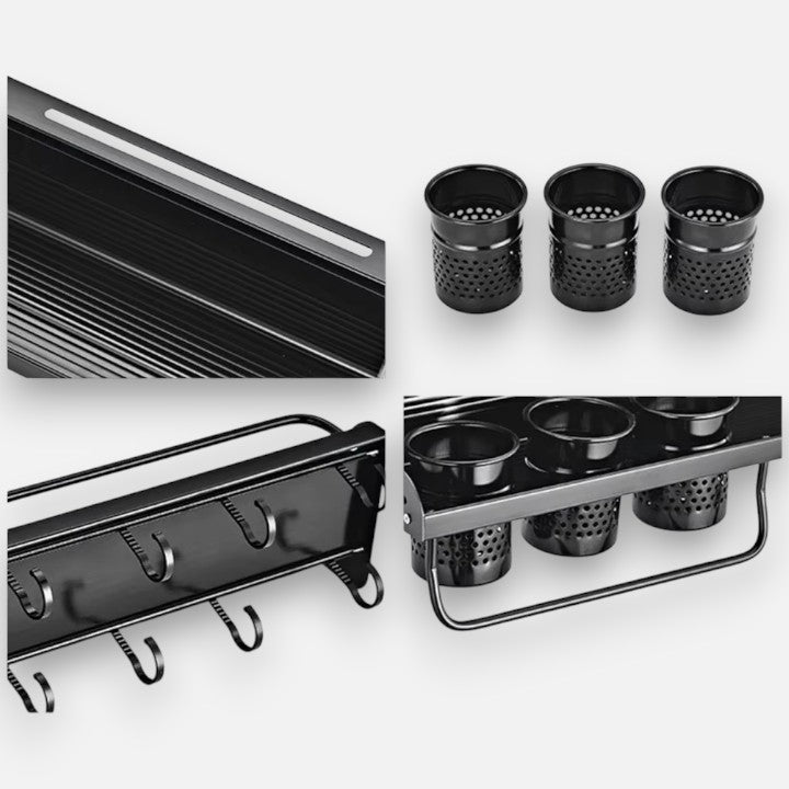 KüchenMeister Pro — Say goodbye to chaos and cook relaxed like a pro! | Stornfield