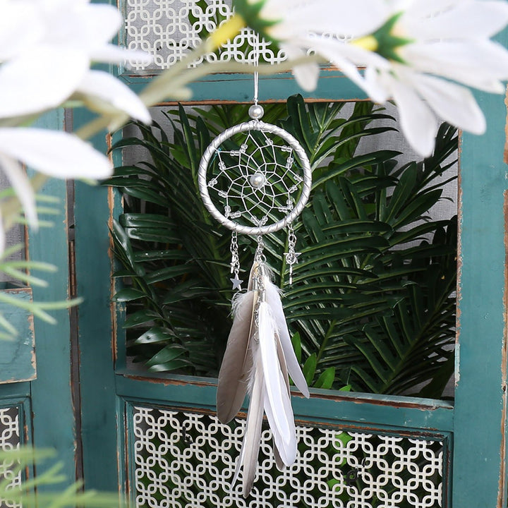 Stornfield | Frendorf Tree of Life Gemstone Dream Catcher Hanging Jewelry