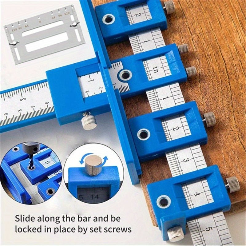 Drill Machine Instructions simple and precise installation | Stornfield