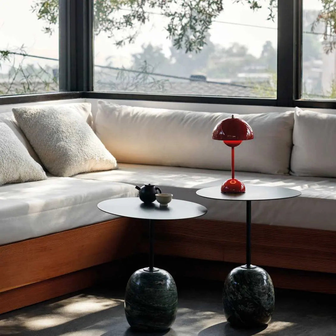 Stornfield | Lunaire - LED Table Lamp for a modern ambiance