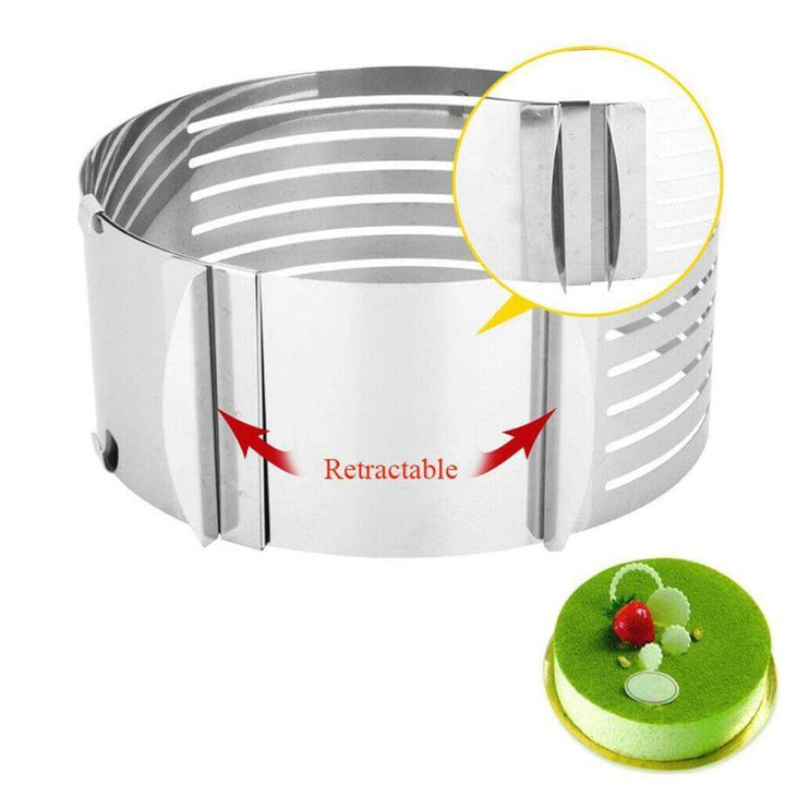 SliceCraft — Perfect cake layers that will make everyone admire | Stornfield