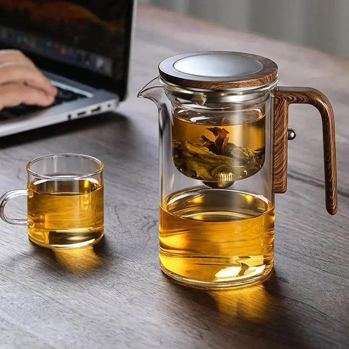 InfusiSense — Master the perfect tea moment, just the way you deserve | Stornfield