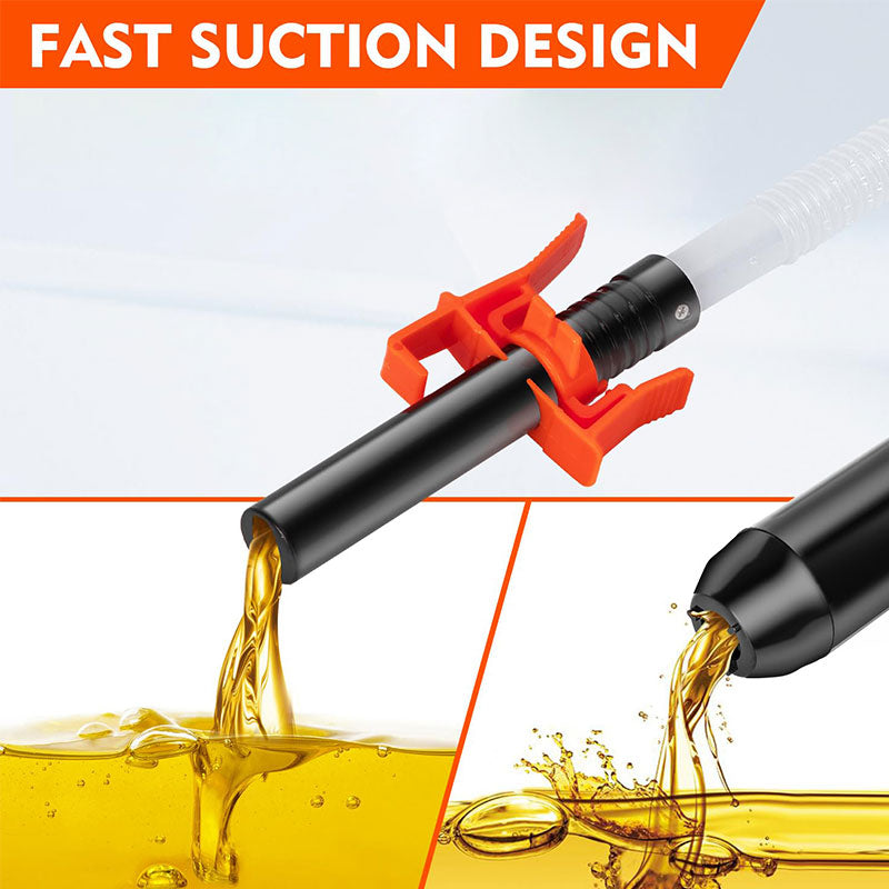Wireless Electric Liquid Pump Transfer | Stornfield