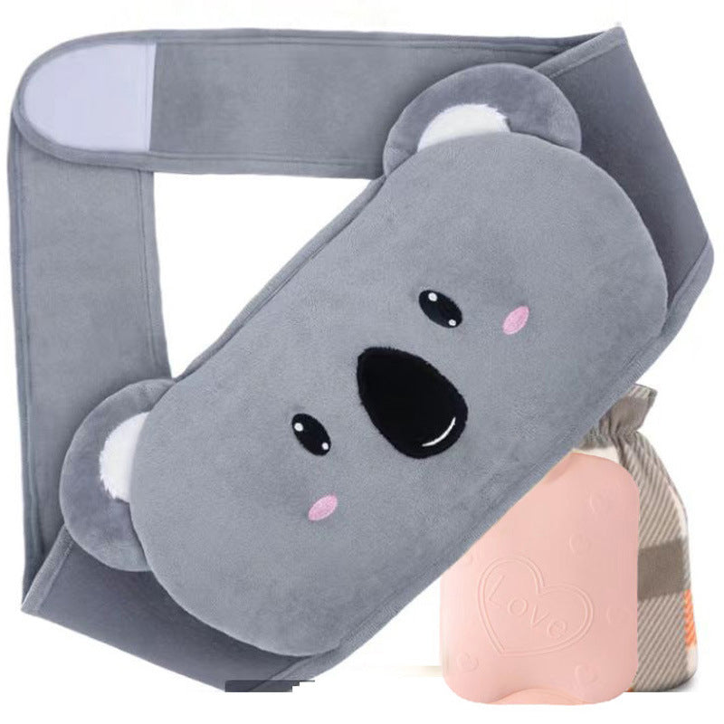 Rechargeable Plush Heated Belt | Stornfield