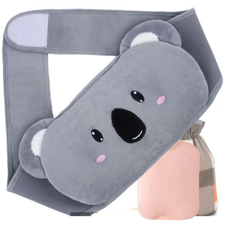 Rechargeable Plush Heated Belt | Stornfield