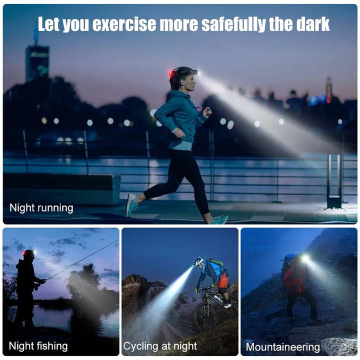 LumaBeam — Master the night with unstoppable, razor-sharp light | Stornfield