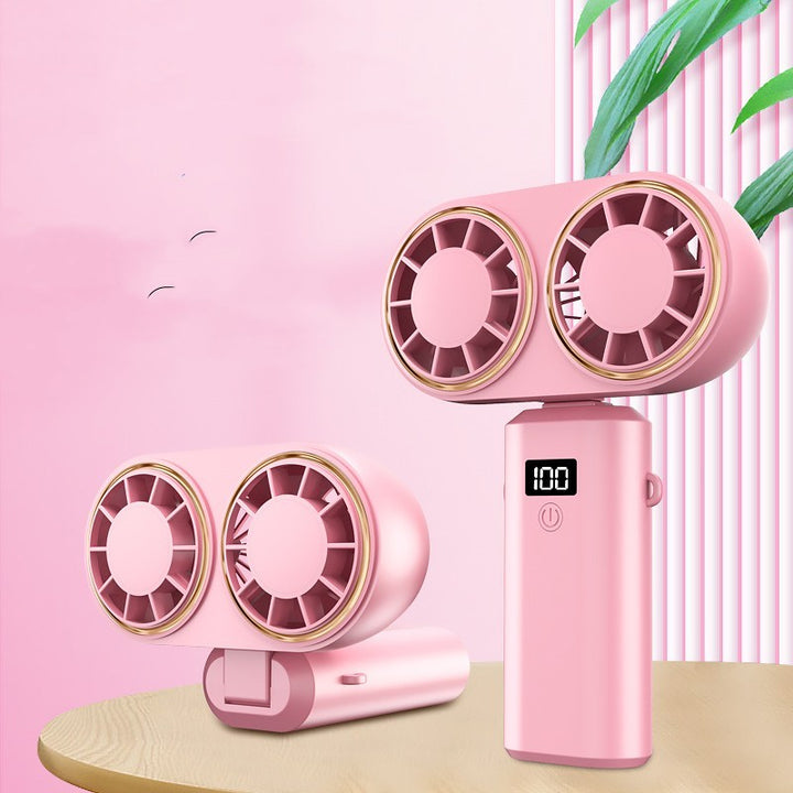Foldable USB Neck Fan | Stornfield