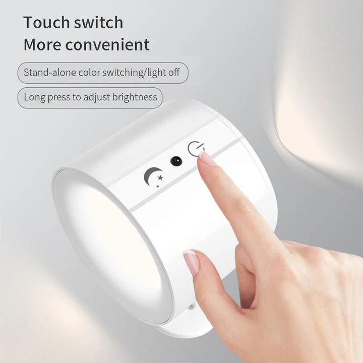LumaShift — Light that enchants your everyday life and never leaves you in the dark | Stornfield