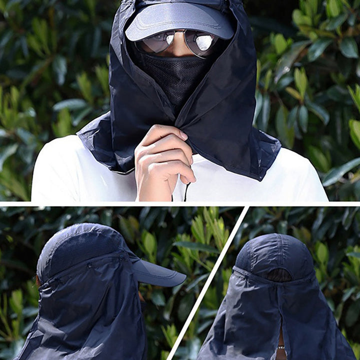 All-Round Style Shield UV Protector Hat | Stornfield