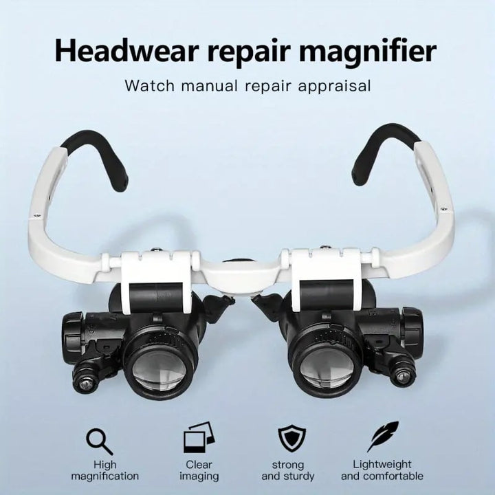 Magniview Precision effortless | Stornfield