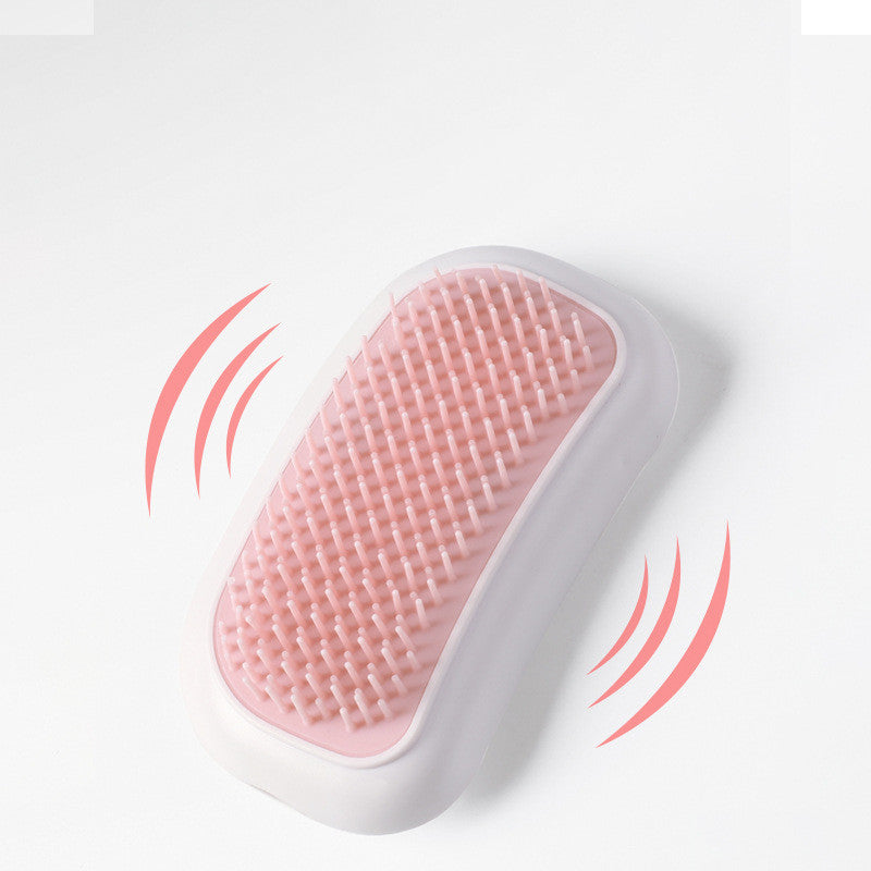 Electric Hairbrush | Scalp Massager | Stornfield