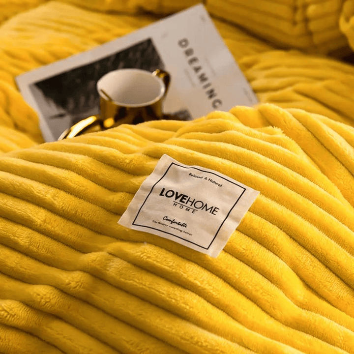 DreamFleece Enveloping softness for peaceful nights | Stornfield