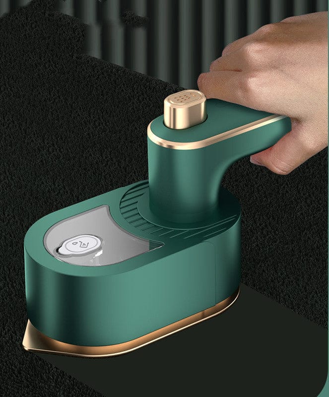 Portable Mini Iron – Compact Travel Iron with Quick Heating | Stornfield