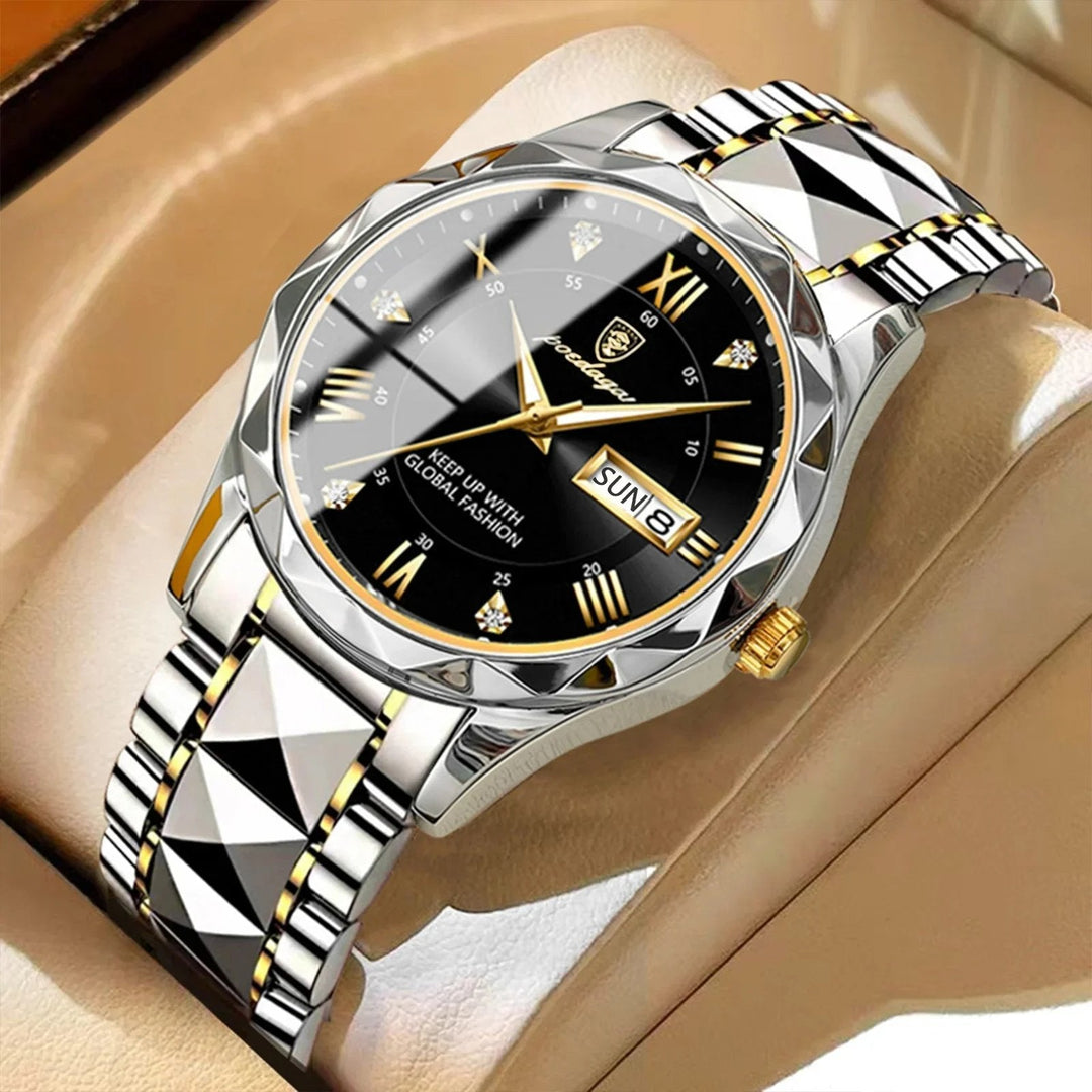 Stornfield | Waterproof Top Brand Luxury Man Wristwatch With Luminous