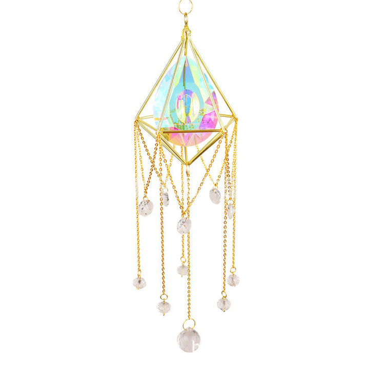 Stornfield | Frendorf Crystal Suncatcher Wind Chime Room Decor