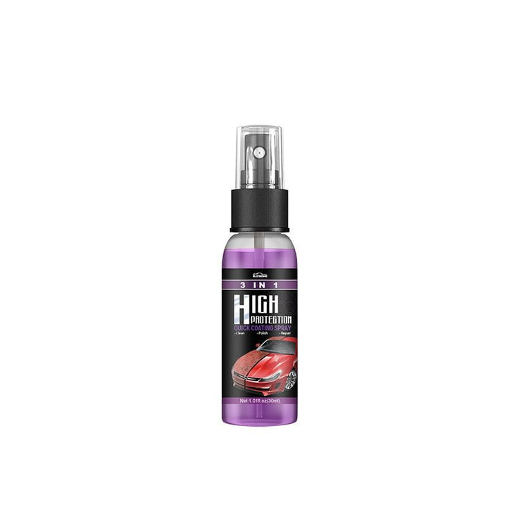 3 in 1 High Protection Quick Car Coating Spray | Stornfield