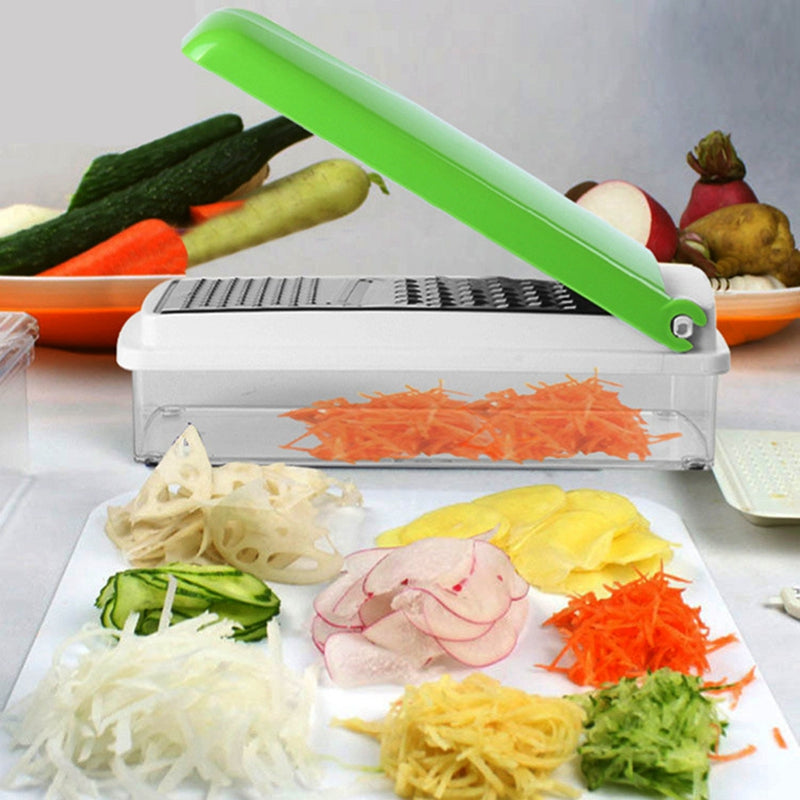 Food Cutter Container | Stonrfield