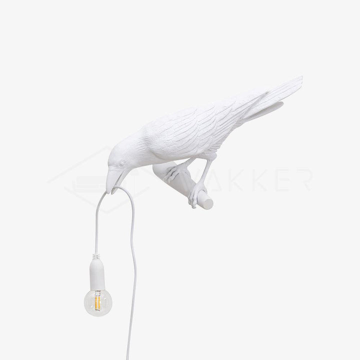 Stornfield | Bird Wall Light