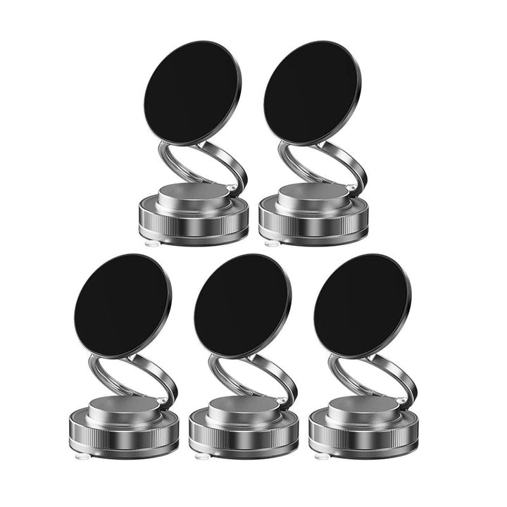 360° Adjustable Vacuum Magnetic Phone Holder | Stornfield