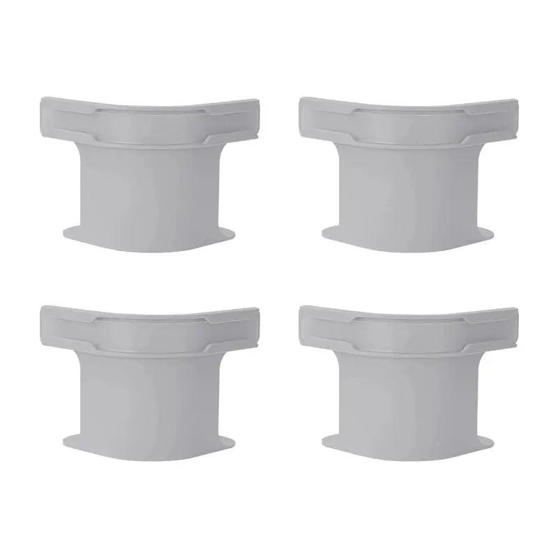 Stornfield | 4-piece bed sheet holder set – secure hold for all mattress sizes