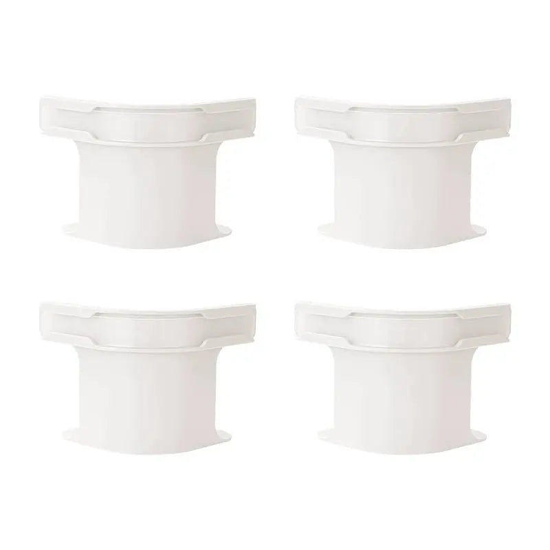 Stornfield | 4-piece bed sheet holder set – secure hold for all mattress sizes