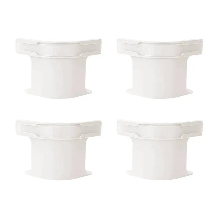 Stornfield | 4-piece bed sheet holder set – secure hold for all mattress sizes
