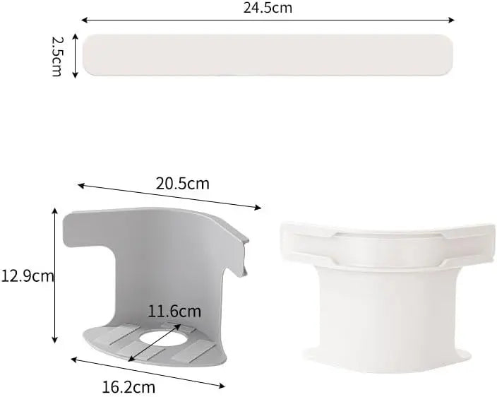 Stornfield | 4-piece bed sheet holder set – secure hold for all mattress sizes
