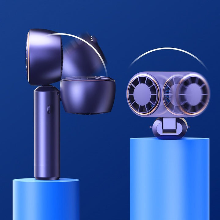 Foldable USB Neck Fan | Stornfield