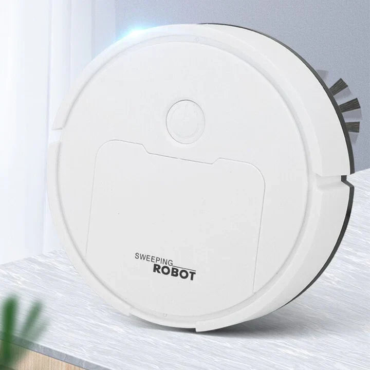 GlideSweep — Finally enjoy clean floors relaxed, without lifting a finger! | Stornfield