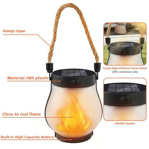Stornfield | Flammeza — Enchant your nights with magical firelight that warms the heart and soul!