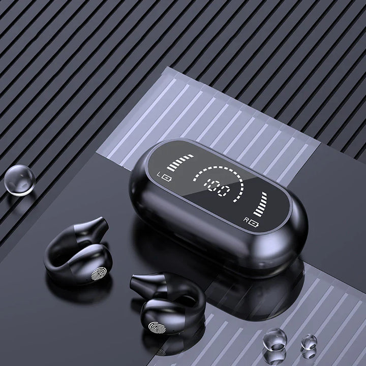 Stornfield Wireless Earclip Bluetooth Headset