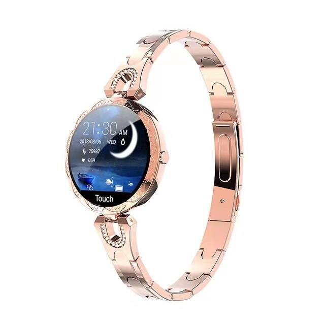 Stornfield | AquaFit Women’s Waterproof Fitness Smartwatch