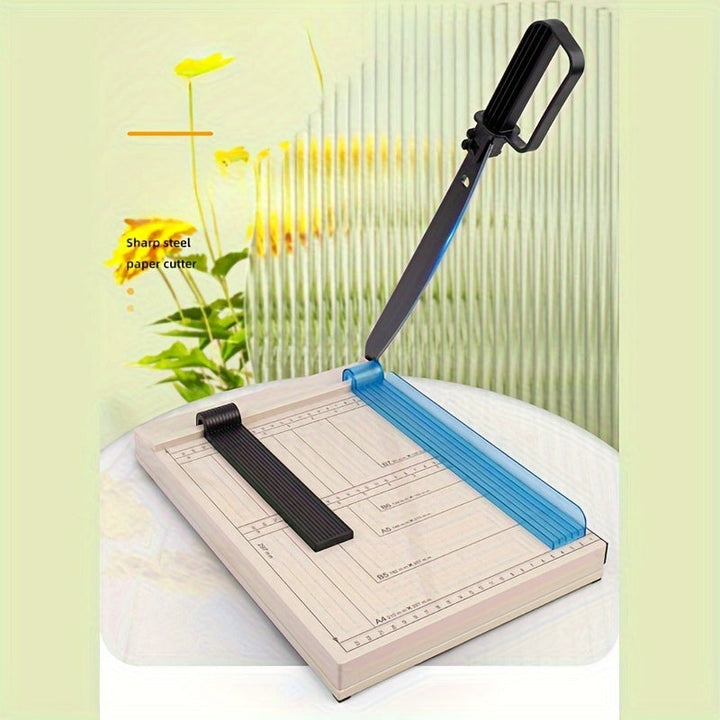 Manual Paper Cutter A4 – Precise and StaStornfielde | Stornfield