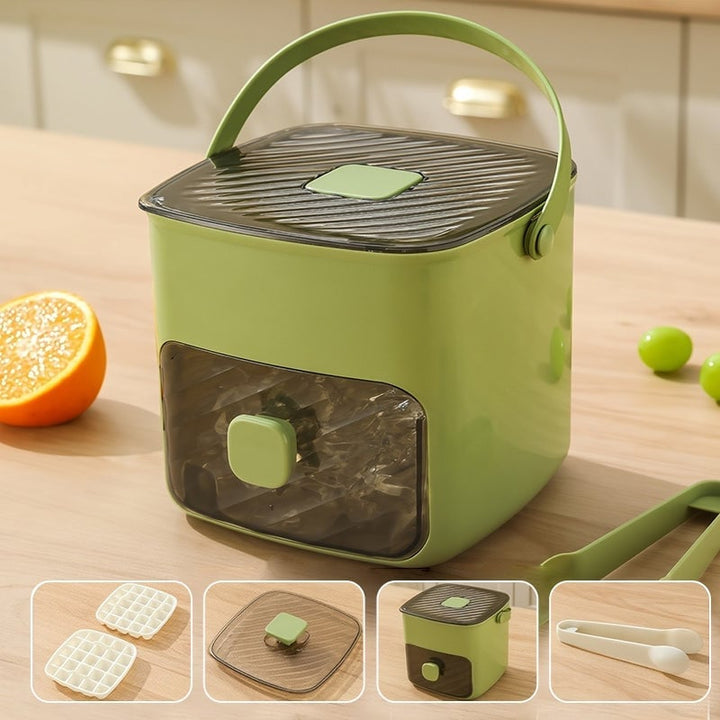ChillMaster Pro — Soft serve at the push of a button for relaxed, perfect drinks without stress | Stornfield
