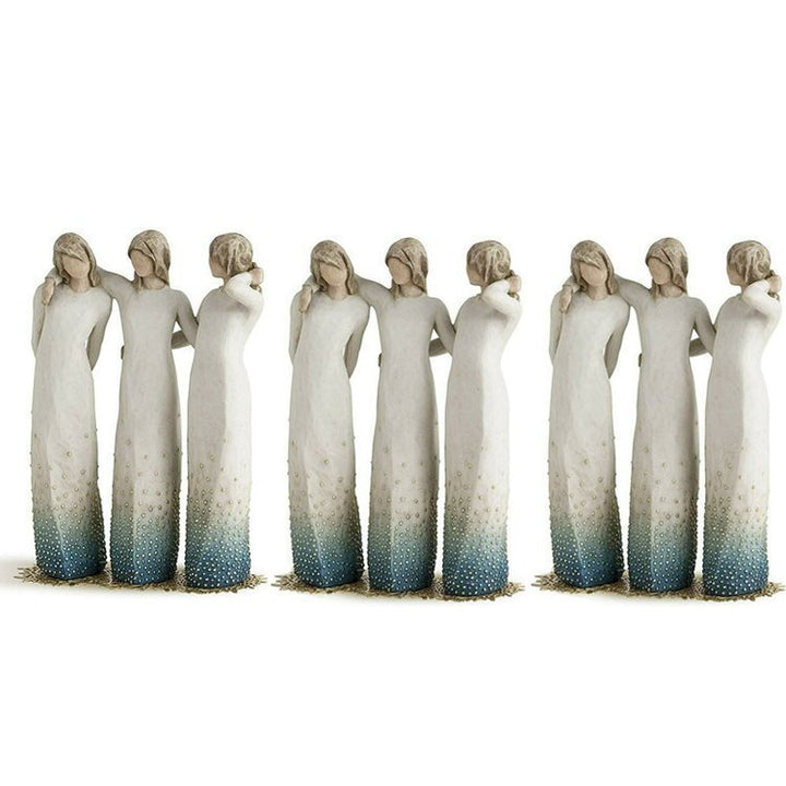 Stornfield | By My Side, Sculpted Hand-Painted Figure