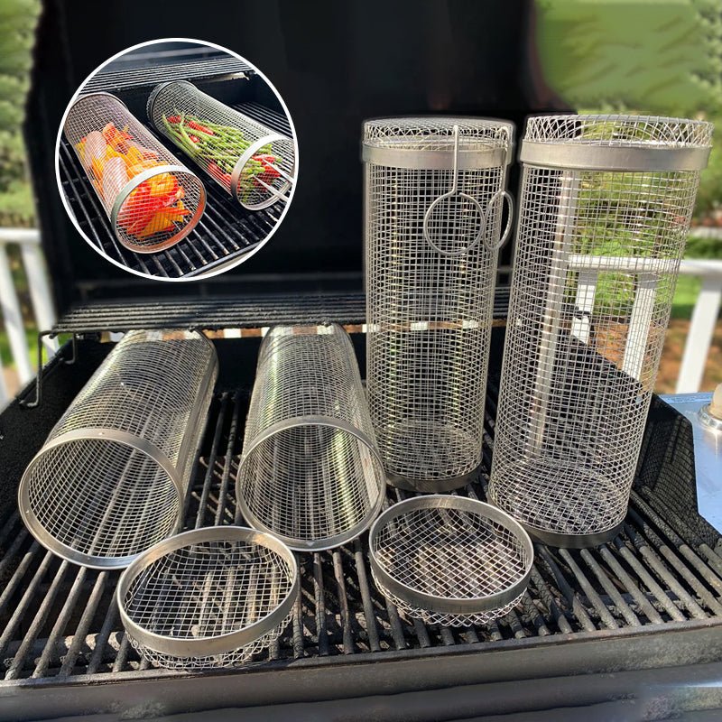 Grill basket Enjoy sociable moments | Stornfield