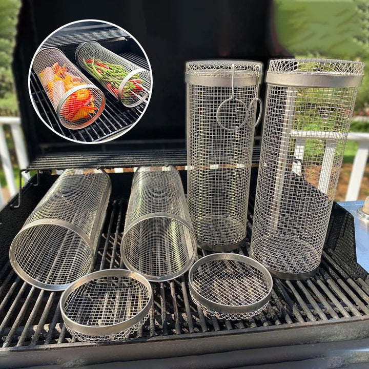 Grill basket Enjoy sociable moments | Stornfield