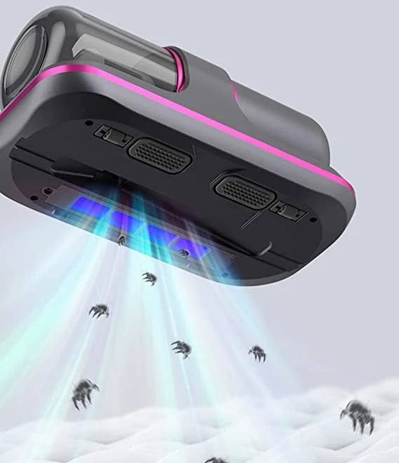 Ultimate | Dust mite vacuum cleaner for home Stornfield