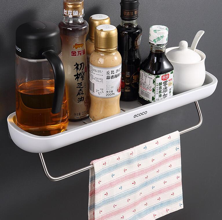 Bathroom and kitchen storage shelves | Stornfield