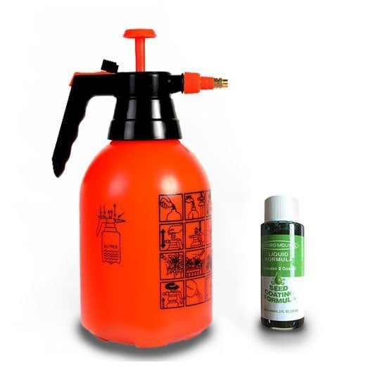 Grass Sprayer | Let your lawn grow faster | Stornfield