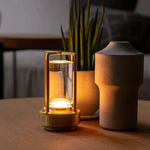 Retro Lamp - Elegant Lighting - Timeless Style | Stornfield