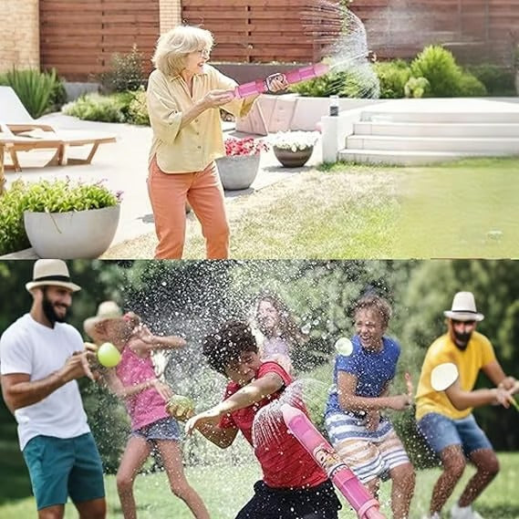 HydroBlaze — Ignite limitless water fun and refresh every hot summer day! | Stornfield