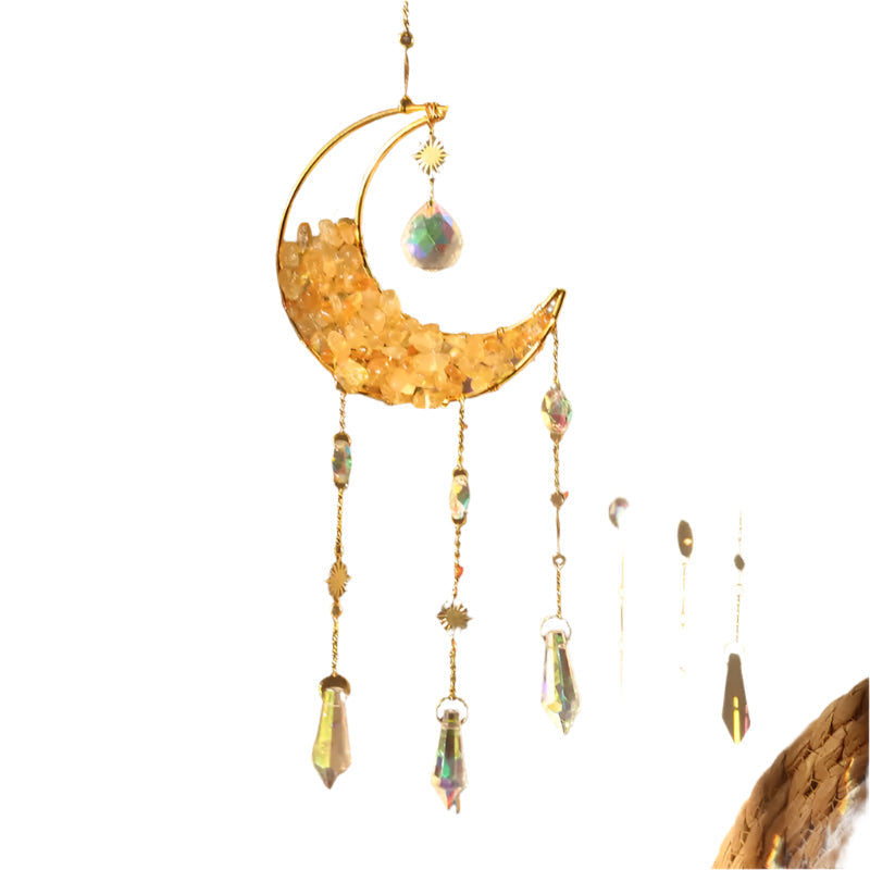Enchanting Moon Decor for Peaceful Stornfield Spaces